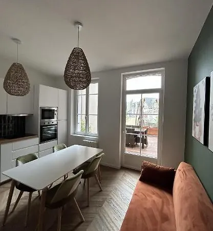 La Marine 2 Apartment Deauville Exterior photo