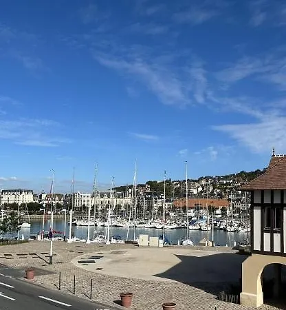 La Marine 2 Apartment Deauville Exterior photo