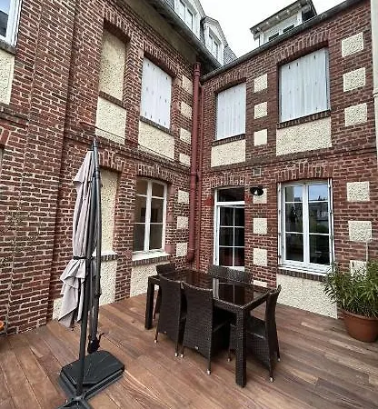 La Marine 2 Apartment Deauville Exterior photo