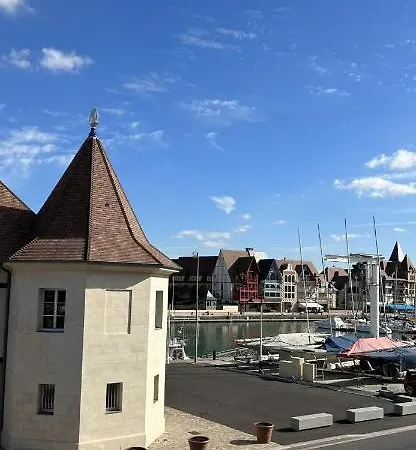La Marine 2 Apartment Deauville Exterior photo